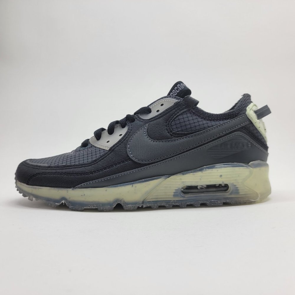 NEW Nike Air Max Terrascape 90 Black Grey Shoes Sneakers
